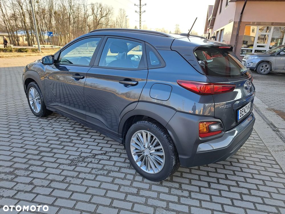 Hyundai Kona - 13
