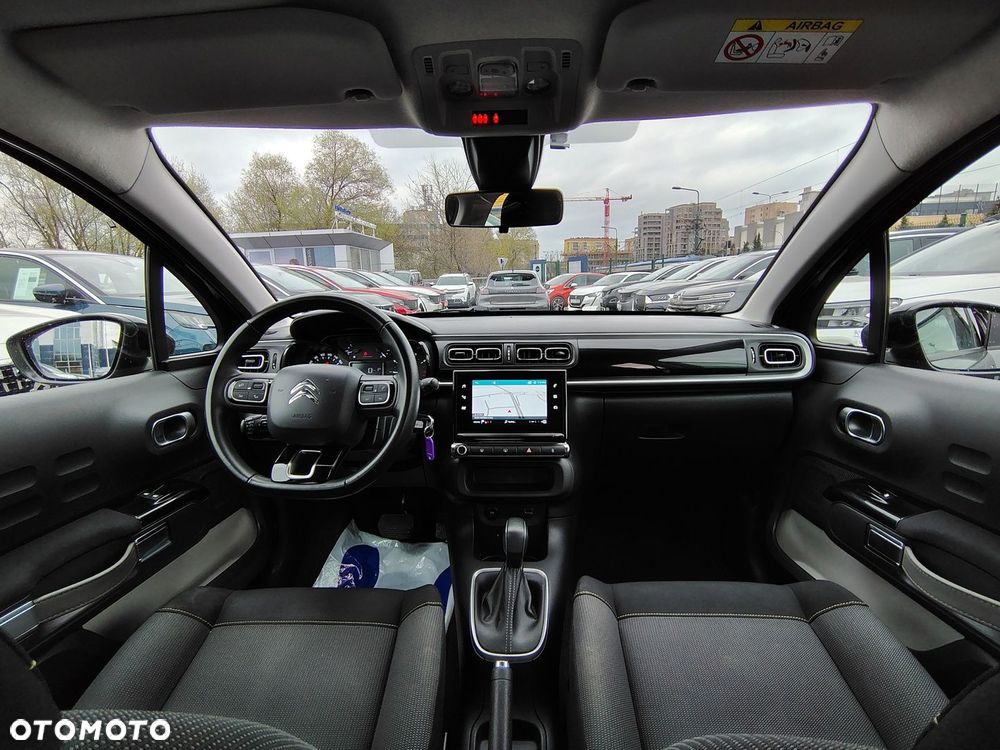 Citroën C3 1.2 PureTech Shine EAT6 - 8