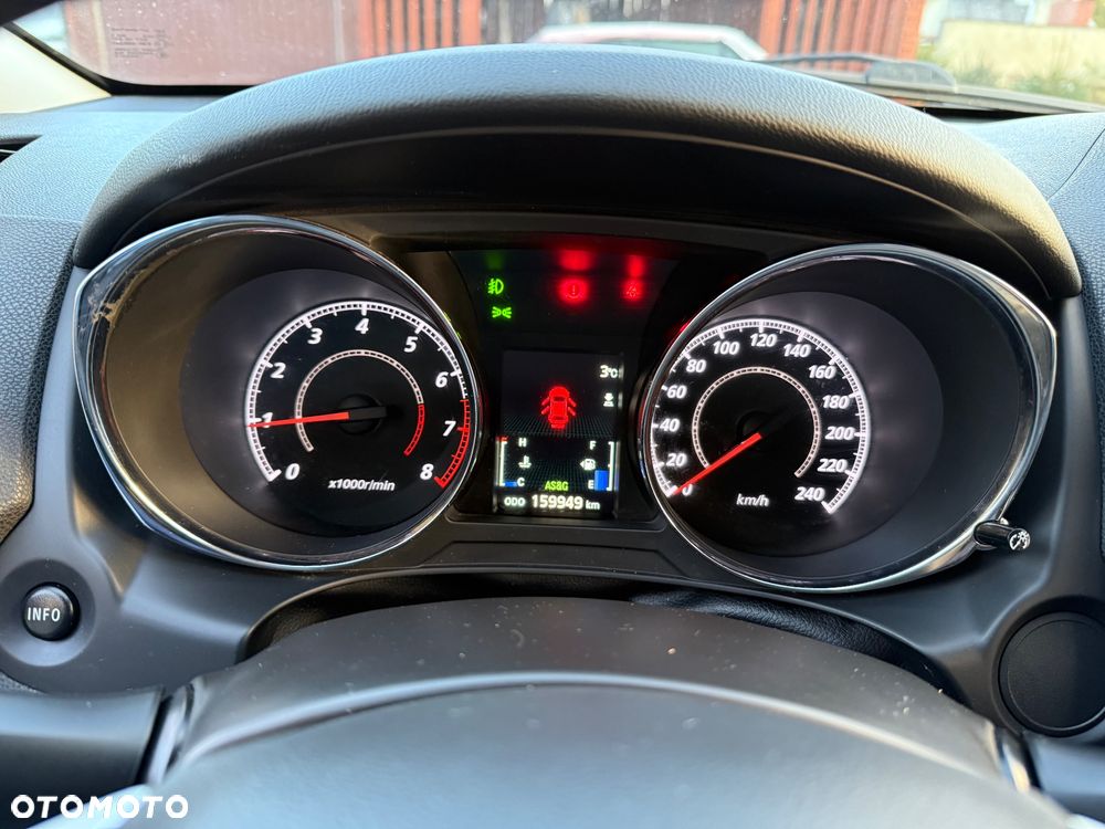 Mitsubishi ASX 1.6 2WD Edition - 24