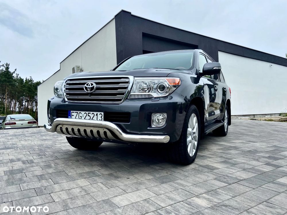 Toyota Land Cruiser LC 4.5 D-4D Prestige Executive 7os - 6