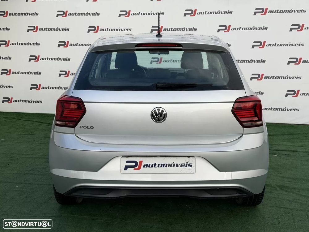 VW Polo 1.0 Confortline - 7