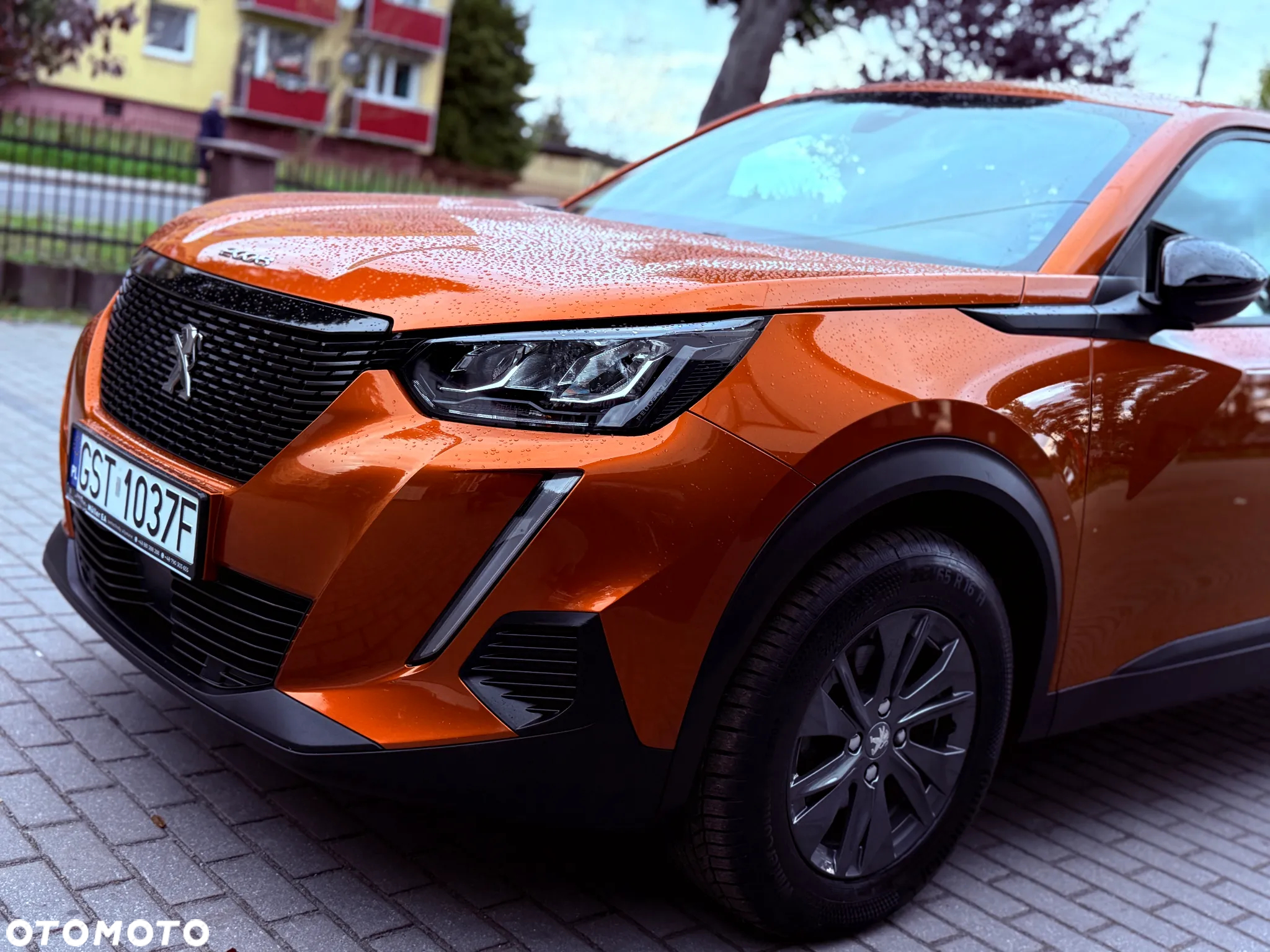 Peugeot 2008 1.2 PureTech Active Pack S&S EAT8 - 12