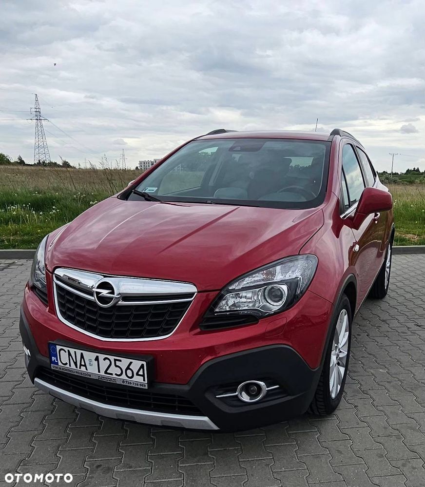 Opel Mokka 1.4 T Cosmo EU6 - 2