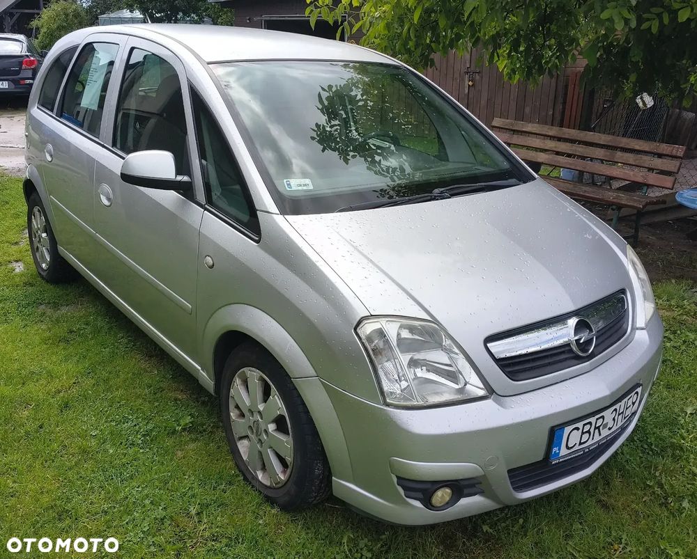 Opel Meriva 1.7 CDTI - 1