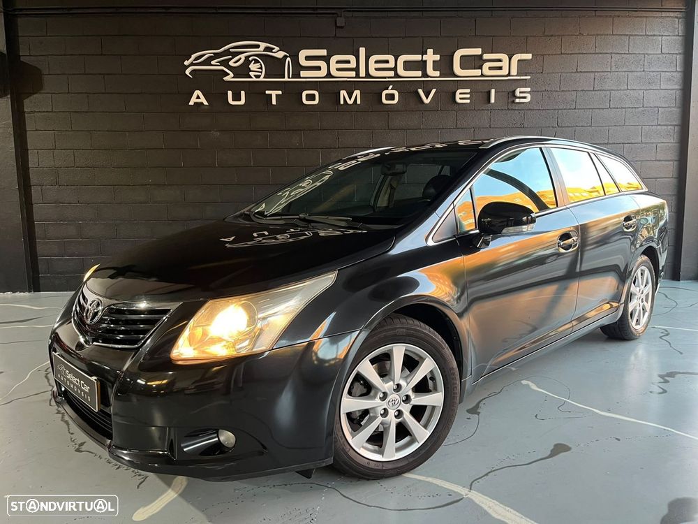 Toyota Avensis SW