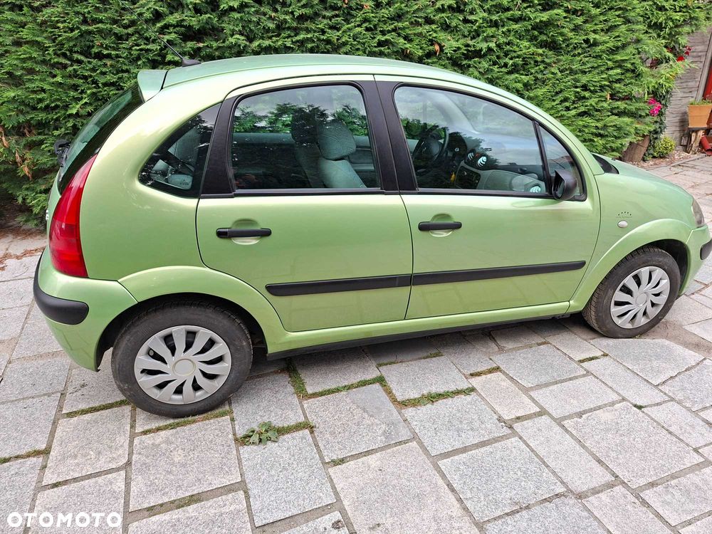 Citroën C3 - 4