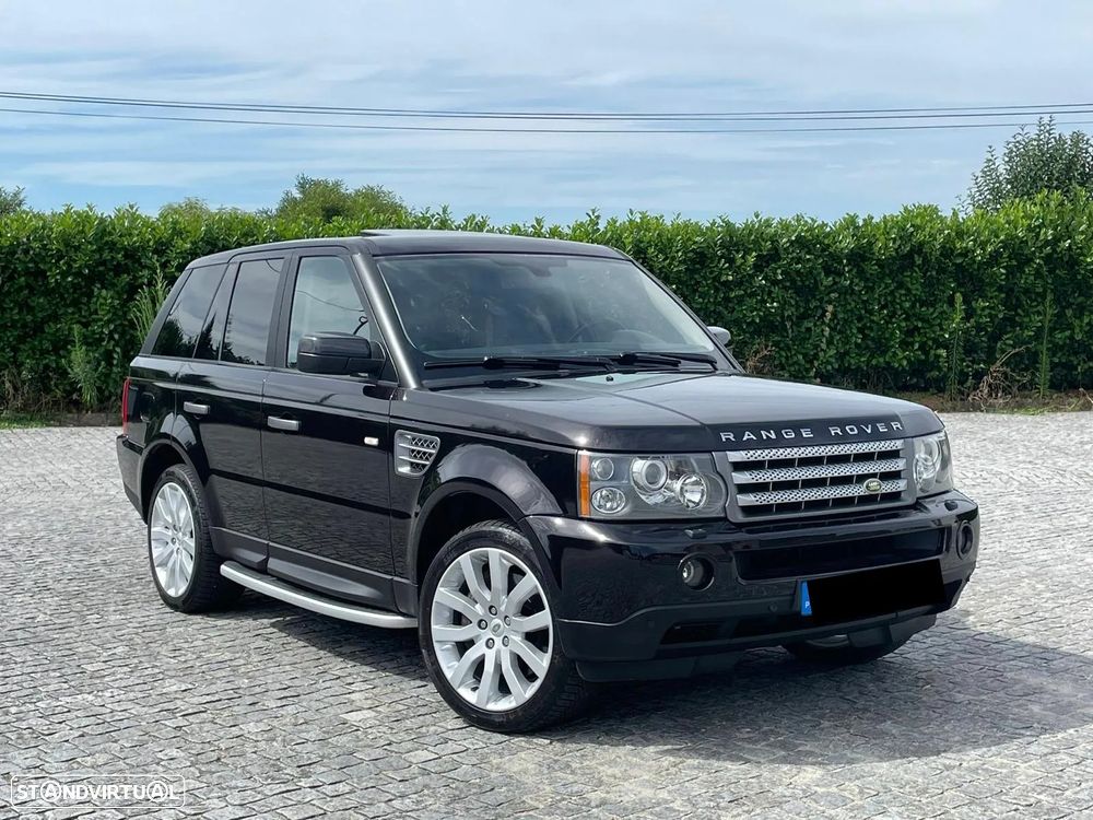Land Rover Range Rover Sport 2.7 TDV6 HSE - 1