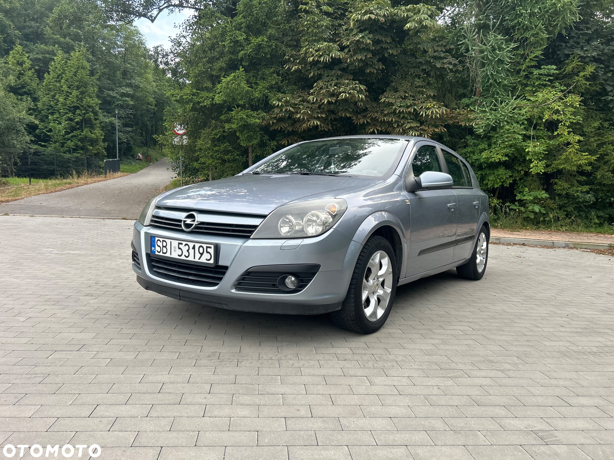 Opel Astra 1.8 Sport - 16