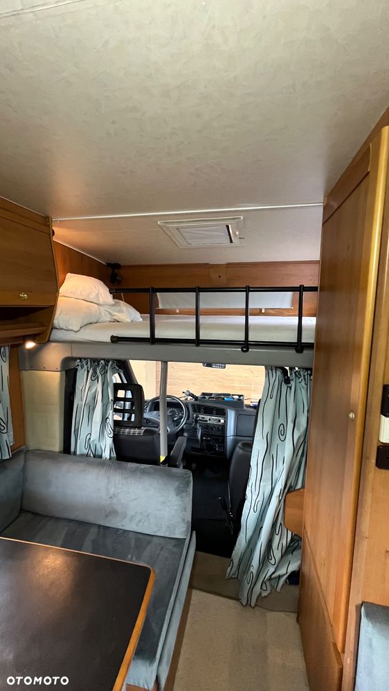 Dethleffs Fiat Ducato - 22