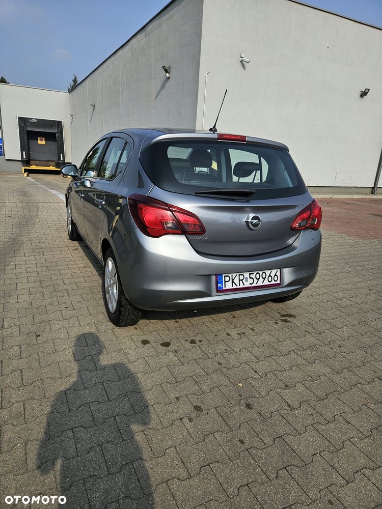 Opel Corsa - 5