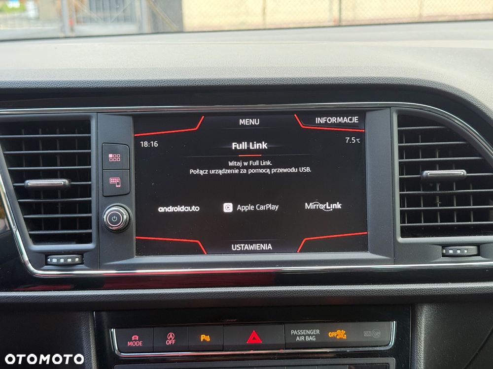 Seat Leon 1.8 TSI Start&Stop FR - 18