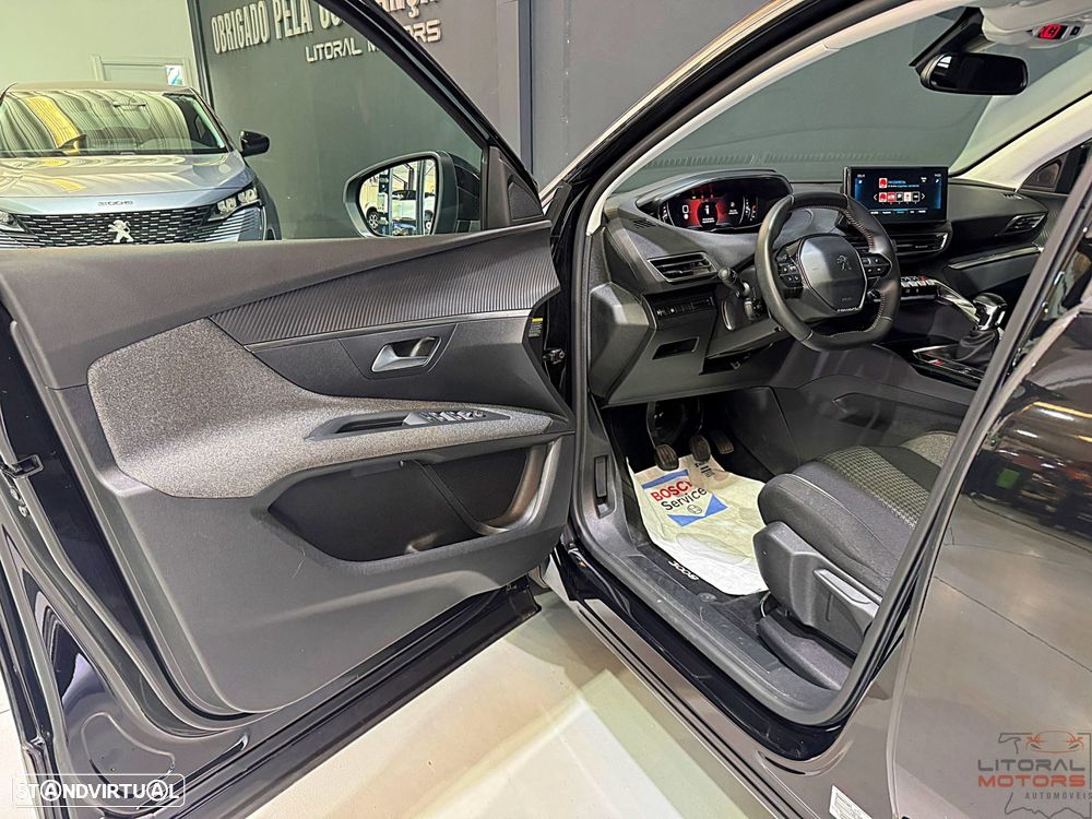 Peugeot 3008 1.5 BlueHDi Active Pack - 14