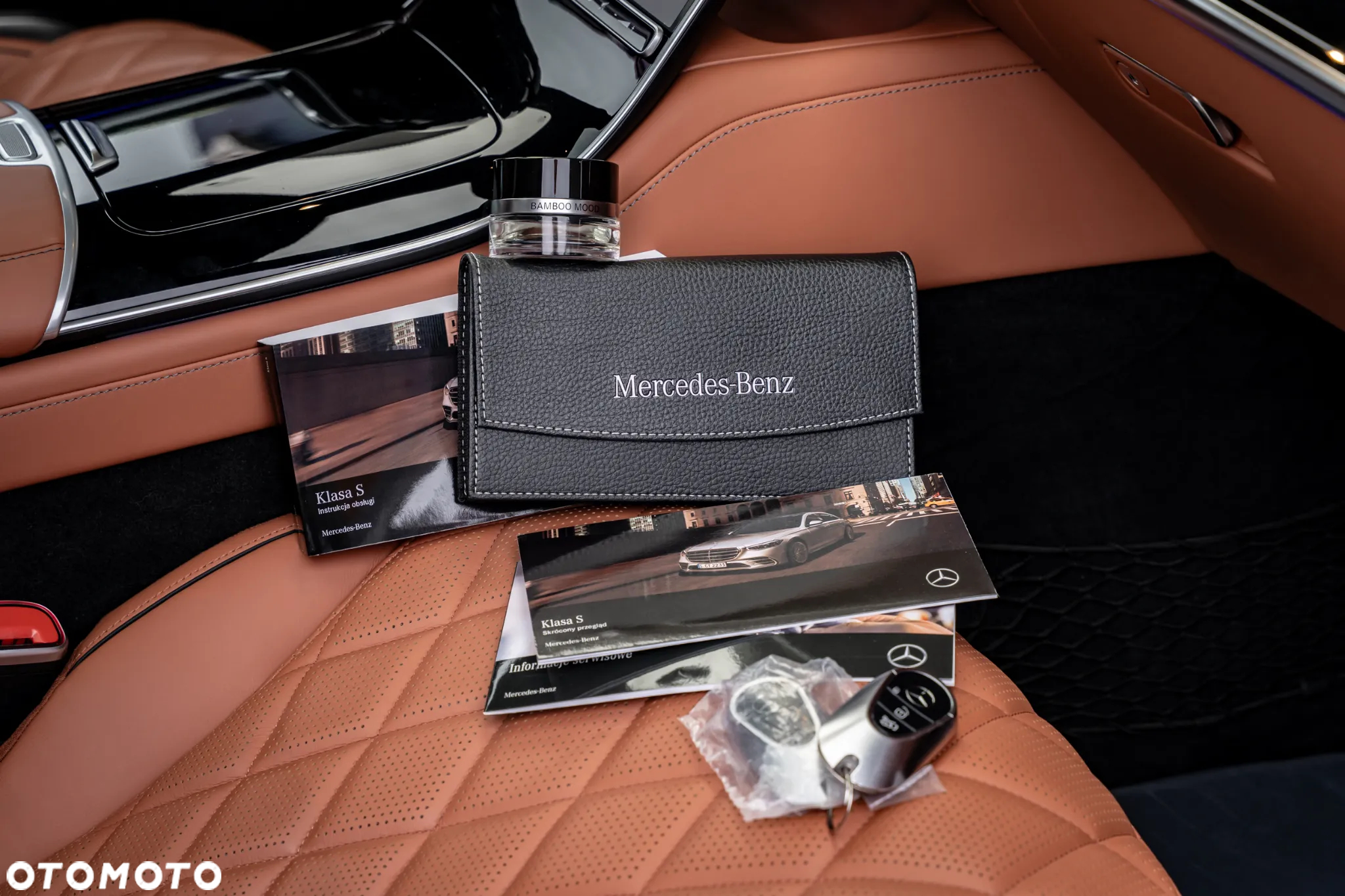 Mercedes-Benz Klasa S 580 4Matic L 9G-TRONIC - 40