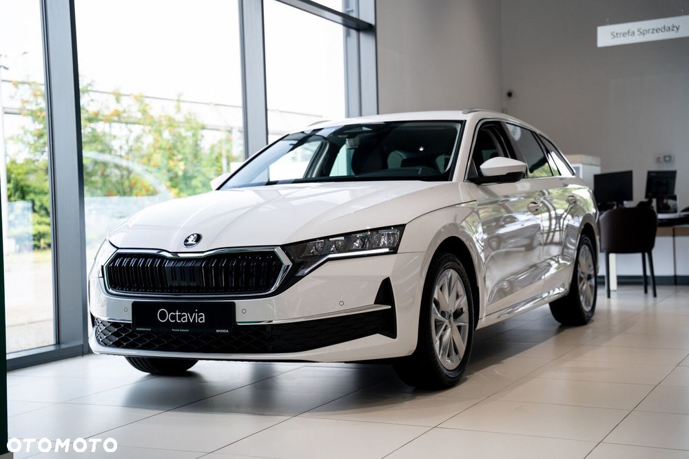 Skoda Octavia - 2