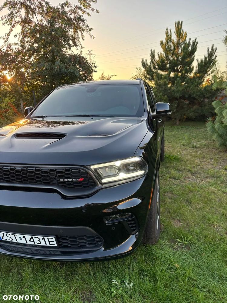 Dodge Durango - 8