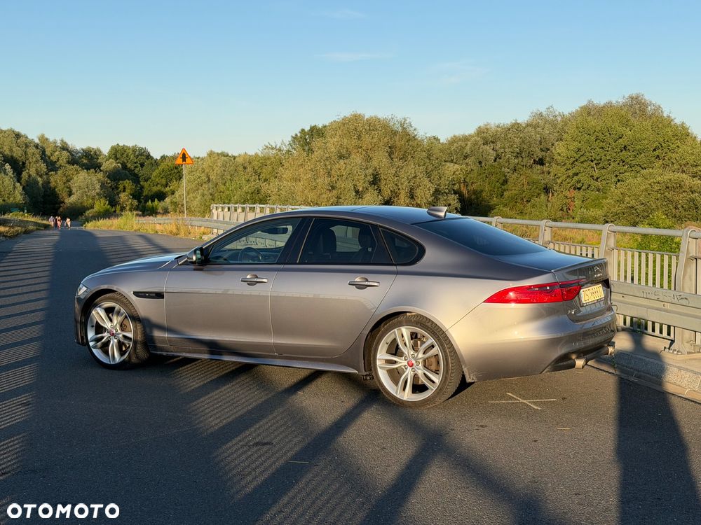 Jaguar XF 30t AWD Chequered Flag - 6