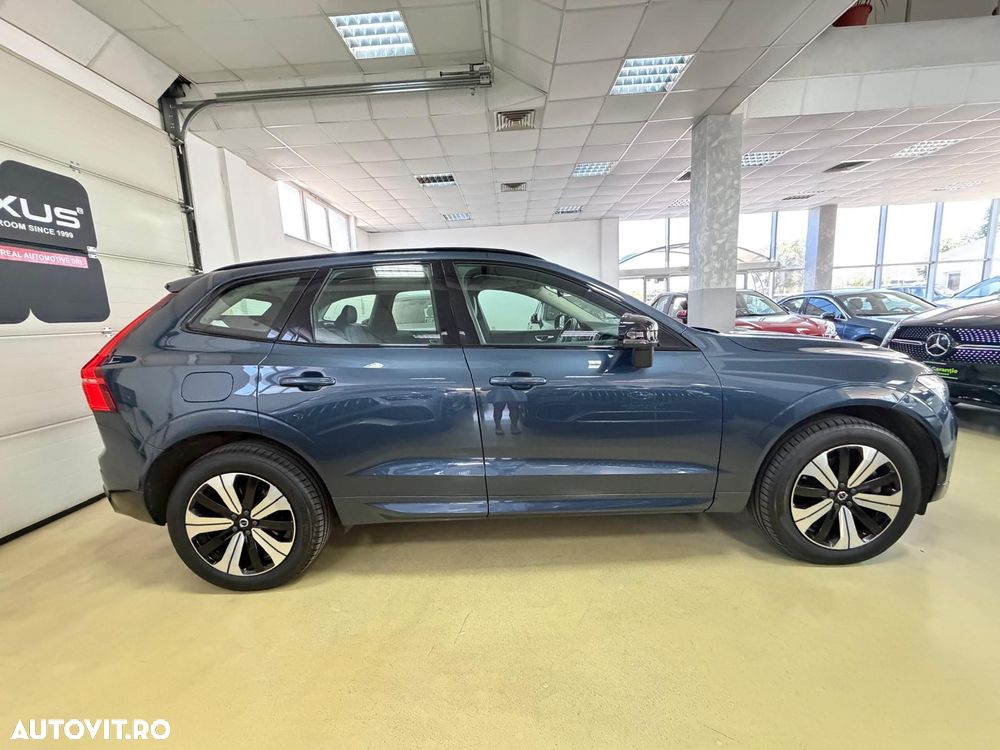Volvo XC 60 T6 AWD Recharge Geartronic Inscription - 8