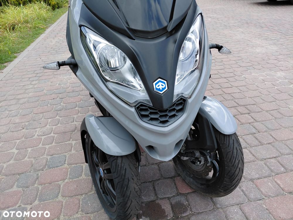 Piaggio MP-3 - 9