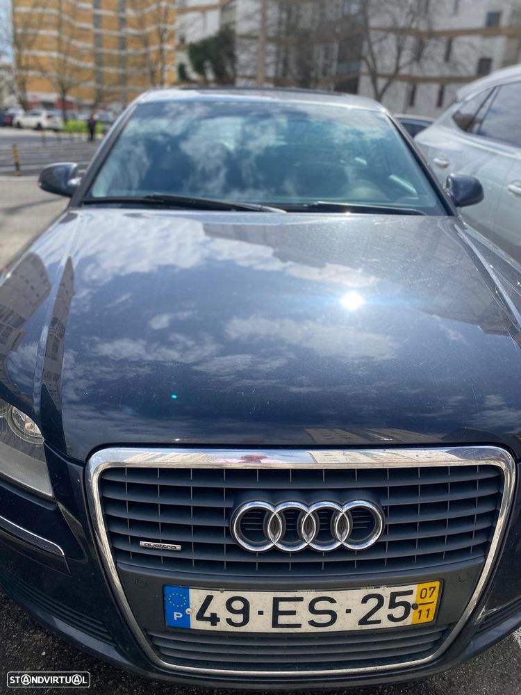 Audi A8 3.0 TDI V6 quattro Tiptronic - 13