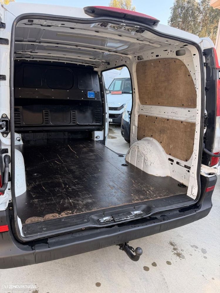 Mercedes-Benz Vito 116CDi LONGA - 10