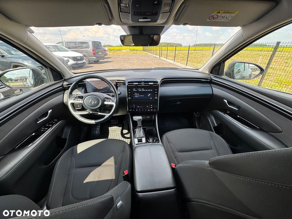 Hyundai Tucson - 15
