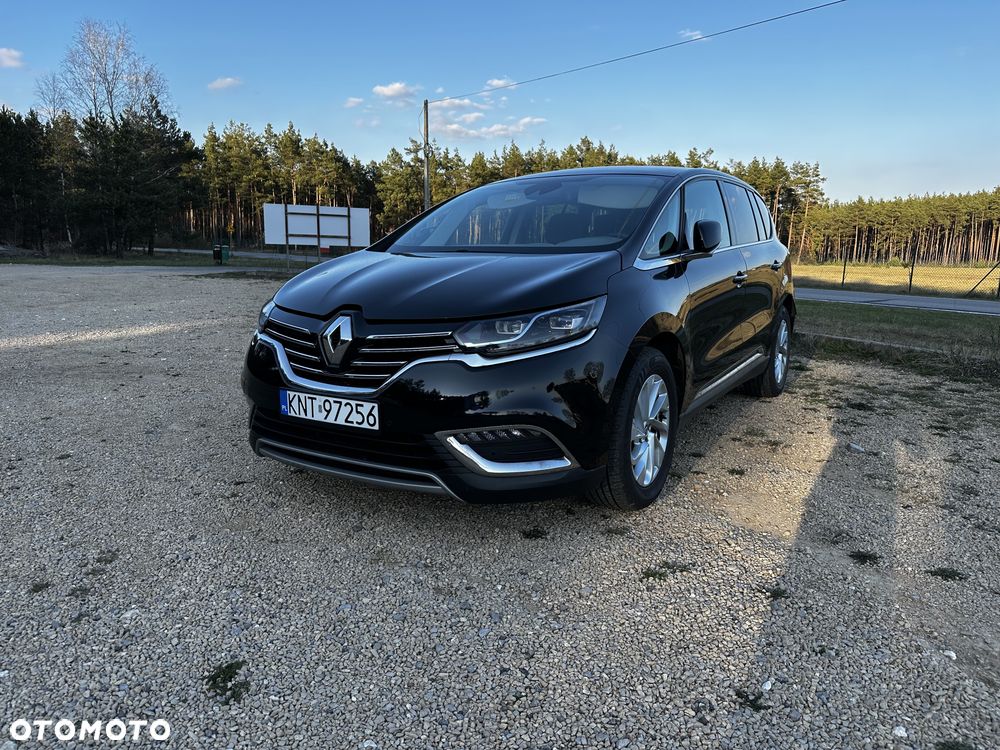 Renault Espace Energy dCi 160 EDC Intens - 1