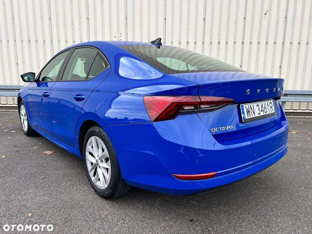 Skoda Octavia - 5