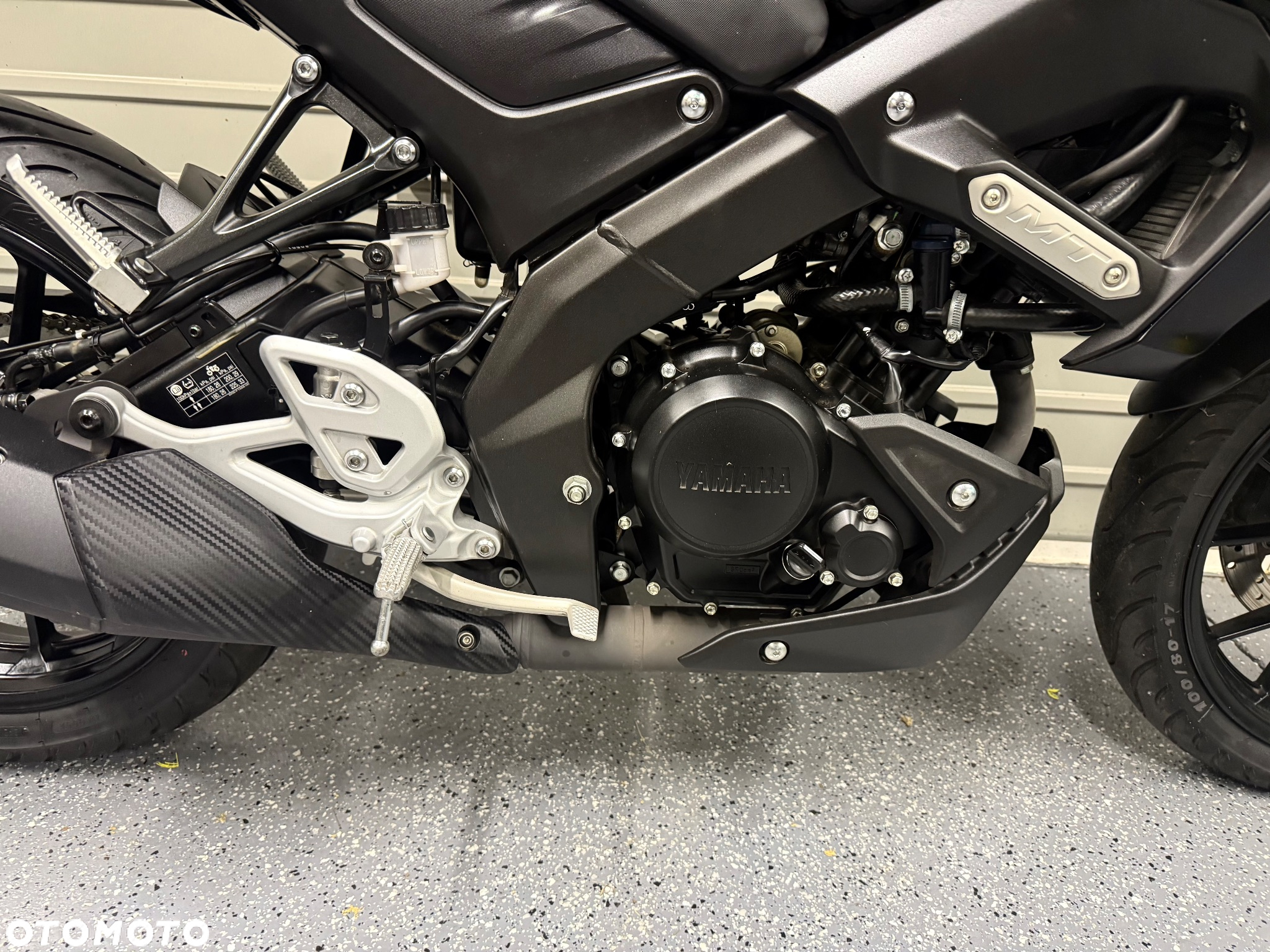 Yamaha MT - 6