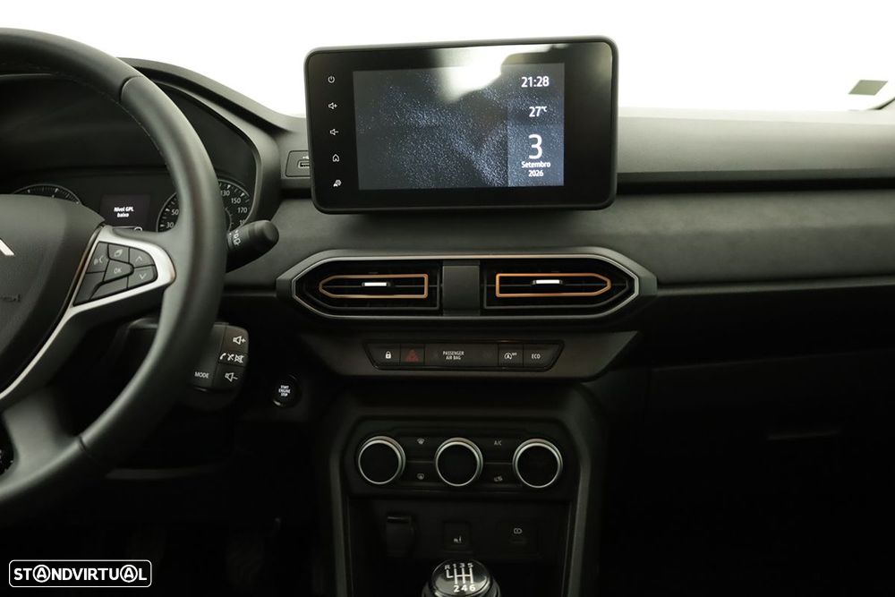 Dacia Sandero - 9