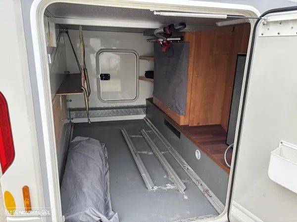 Carthago C-Compactline Cama transversal e cama basculante - 6