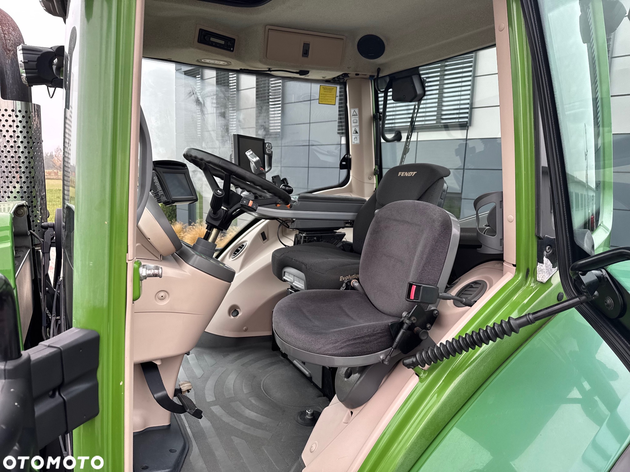 Fendt 828 VARIO Profi Plus - 7