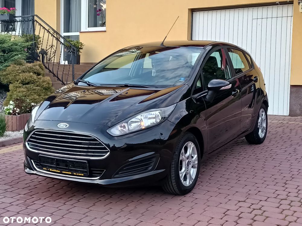 Ford Fiesta - 4