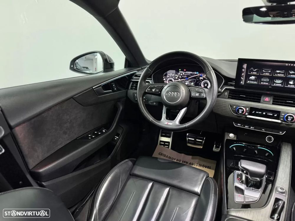Audi A5 Sportback 35 TDI S line S tronic - 28