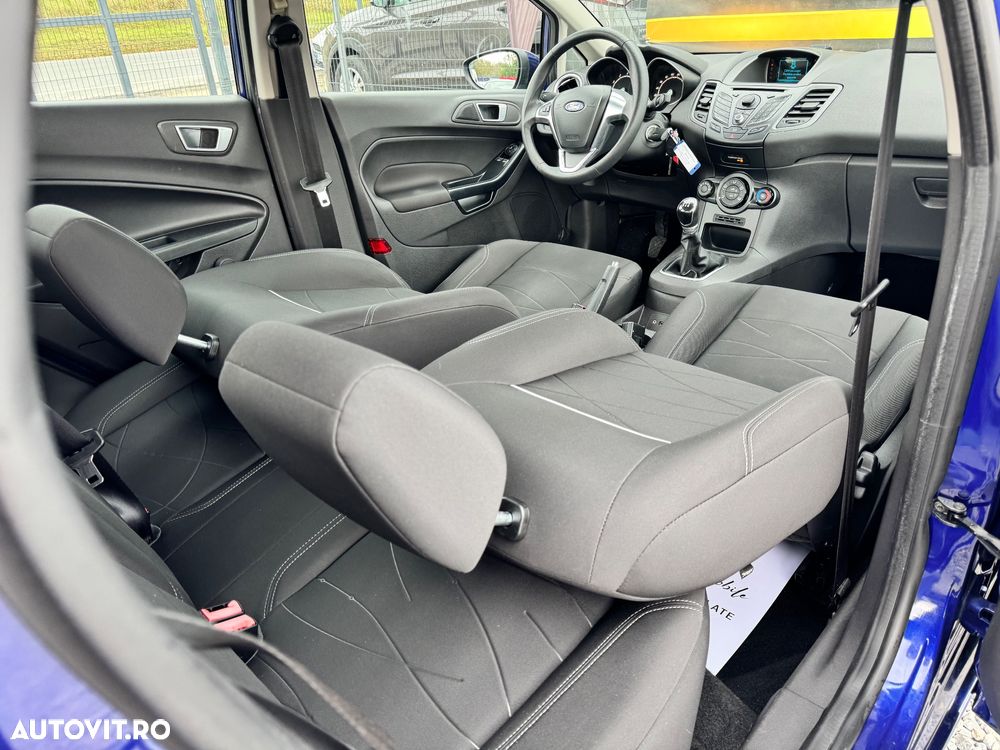 Ford Fiesta 1.0 Titanium - 17