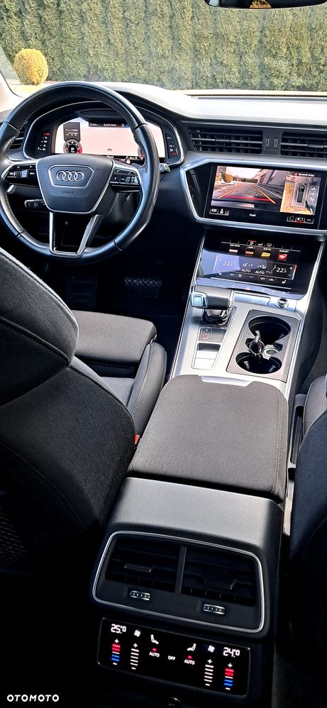 Audi A6 Avant 40 TDI quattro S tronic sport - 12