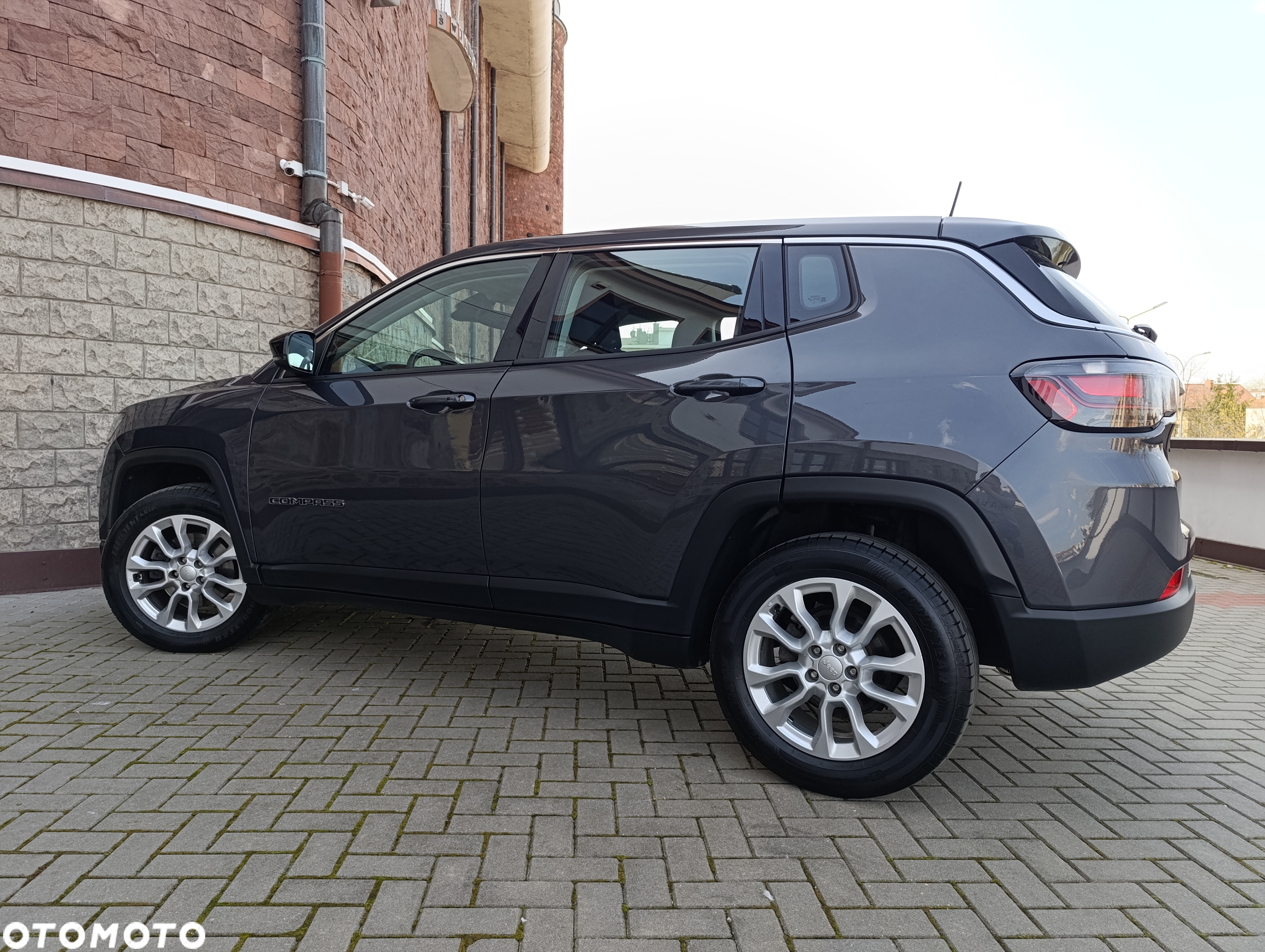 Jeep Compass 1.3 TMair Longitude FWD S&S - 7
