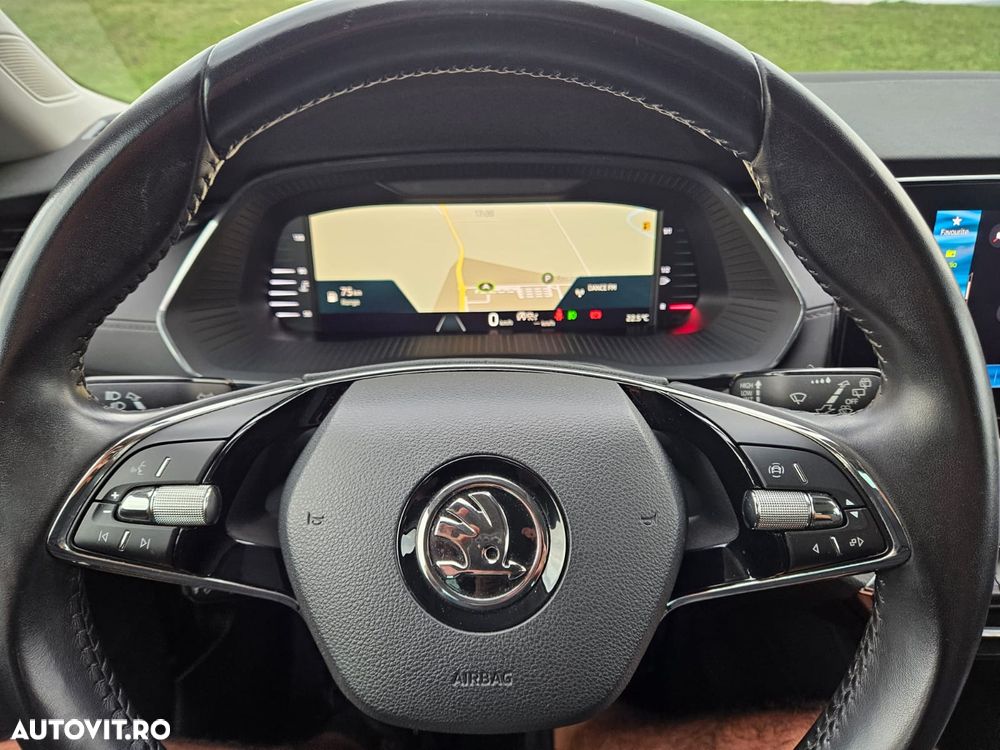 Skoda Octavia 2.0 TDI Style - 12