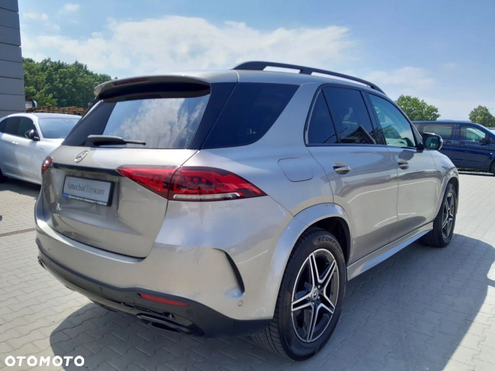 Mercedes-Benz GLE 300 d 4-Matic - 6