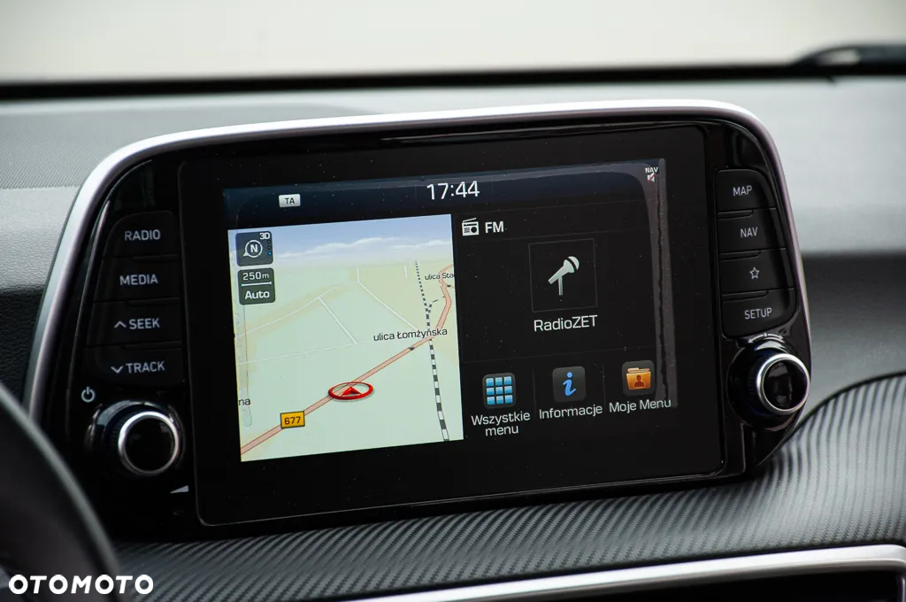Hyundai Tucson 1.6 T-GDi Comfort 2WD DCT - 31