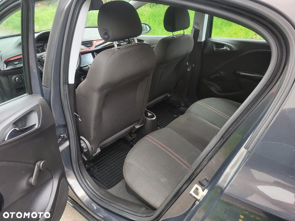 Opel Corsa 1.4 (ecoFLEX) Start/Stop Color Edition - 18