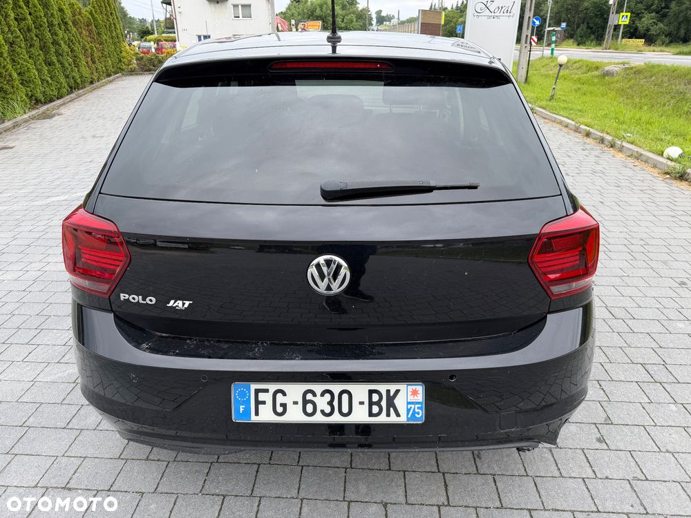 Volkswagen Polo 1.0 TSI OPF ACTIVE - 5