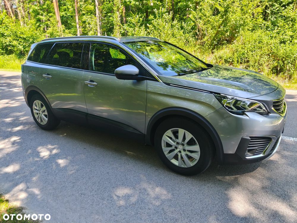 Peugeot 5008 - 27
