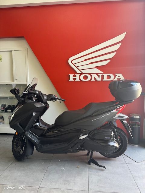 Honda Forza - 5