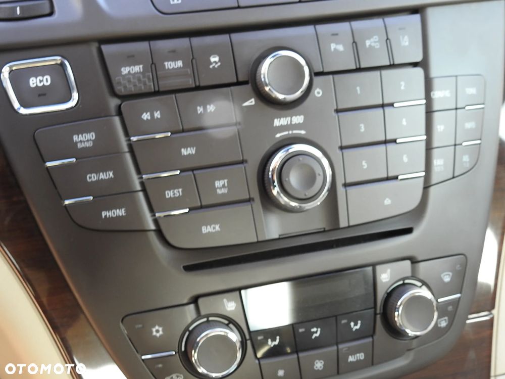 Opel Insignia 2.0 ECOTEC DI Turbo 4x4 ecoFLEX Start/Sto Business Innovation - 9