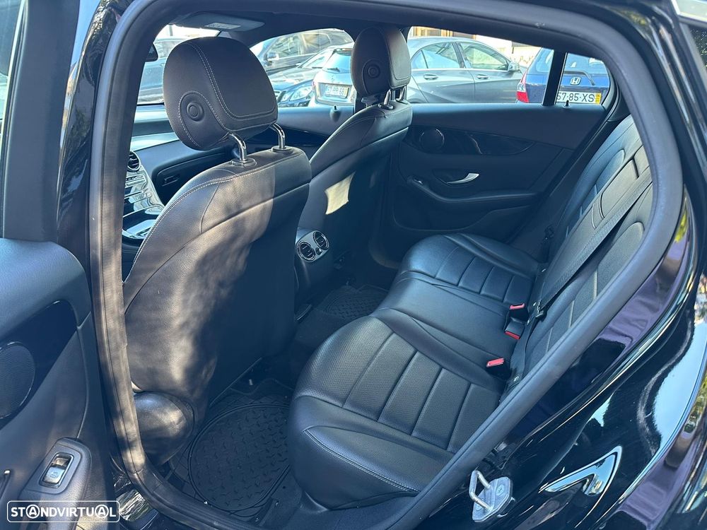 Mercedes-Benz GLC 250 d Coupé 4-Matic - 13