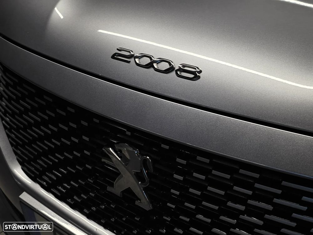 Peugeot e-2008 50 kWh Active Pack - 20