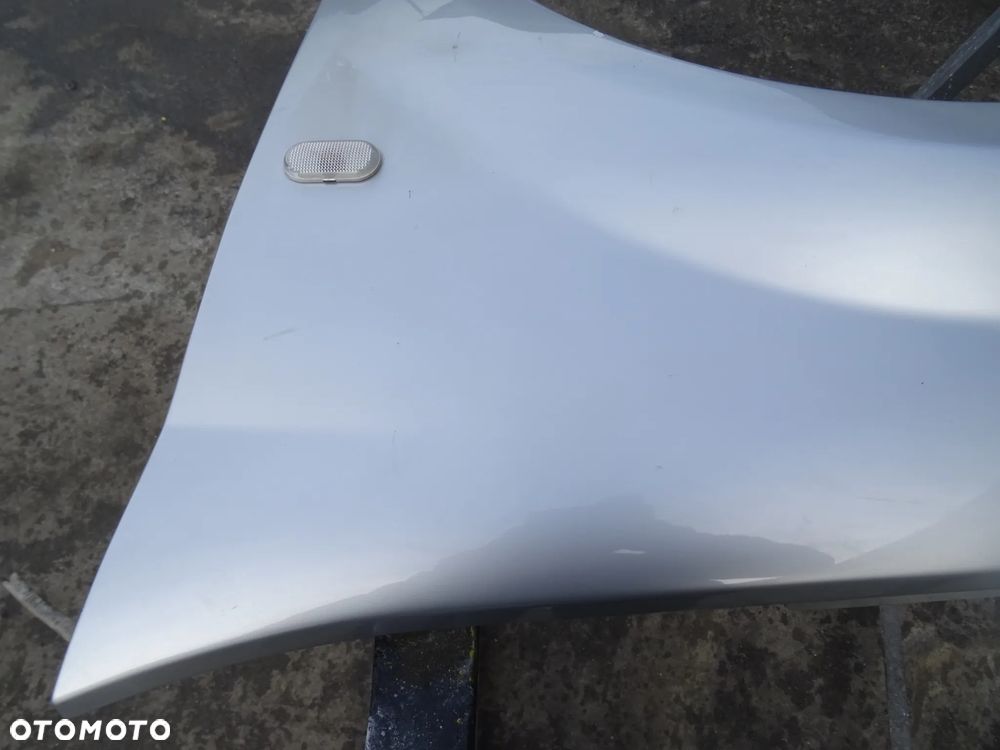 Błotnik Dacia Logan Lewy Przód - 5