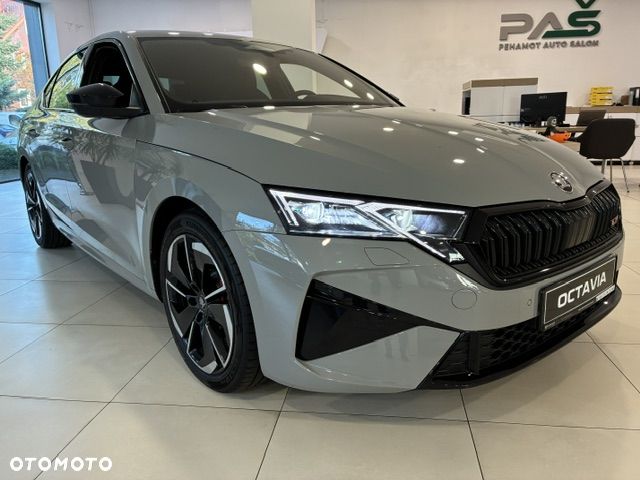 Skoda Octavia 2.0 TSI RS DSG - 3
