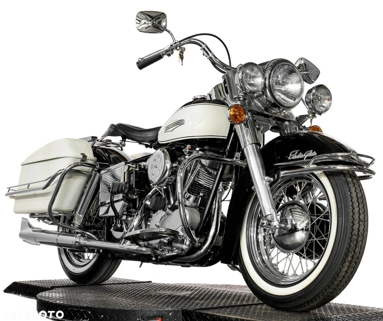 Harley-Davidson Touring Electra Glide - 23