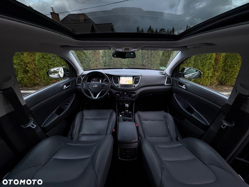 Hyundai Tucson 2.0 CRDi 4WD Intro Edition - 20